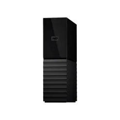 WD My Book 18TB USB 3.0 External Hard Drive, Black (WDBBGB0180HBK-NESN)