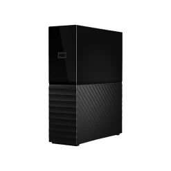 WD My Book 18TB USB 3.0 External Hard Drive, Black (WDBBGB0180HBK-NESN)