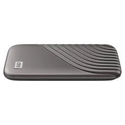 WD My Passport SSD BAGF0010BGY WDBAGF0010BGY-WESN 1TB USB 3.2 Gen 2 External Solid State Drive