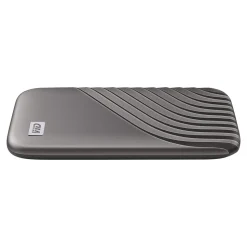 WD My Passport SSD BAGF0010BGY WDBAGF0010BGY-WESN 1TB USB 3.2 Gen 2 External Solid State Drive