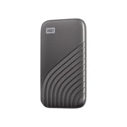 WD My Passport SSD BAGF0020BGY WDBAGF0020BGY-WESN 2TB USB 3.2 Gen 2 External Solid State Drive