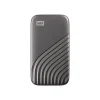 WD My Passport SSD BAGF0040BGY WDBAGF0040BGY-WESN 4TB USB 3.2 Gen 2 External Solid State Drive