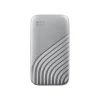 WD My Passport 2TB USB 3.2 External Solid-State Drive, Silver (WDBAGF0020BSL-WESN)