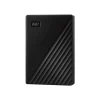 WD My Passport 5TB USB 3.2 Gen 1 External Hard Drive, Black (WDBPKJ0050BBK-WESN)