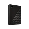 WD My Passport 1TB USB 3.2 Gen 1 External Hard Drive, Black (WDBYVG0010BBK-WESN)