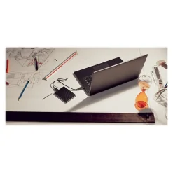 WD My Passport 4TB USB 3.2 Gen 1 External Hard Drive, Sky (WDBPKJ0040BBL-WESN)