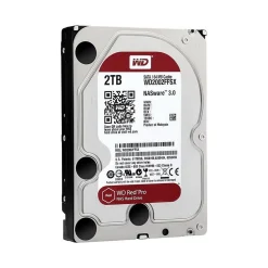 WD Red Pro WD2002FFSX 2TB Internal Hard Drive