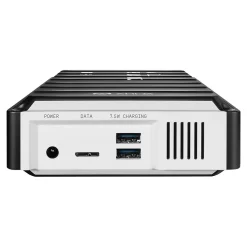 WD WD_BLACK D10 Game Drive for Xbox One 12TB External Portable Hard Drive, Black (WDBA5E0120HBK-NESN)