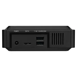 WD WD_BLACK D10 Game Drive 8TB External Portable Hard Drive, Black (WDBA3P0080HBK-NESN)