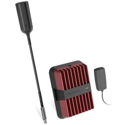 weBoost Drive Reach OTR Cell Signal Booster, Red (477154)