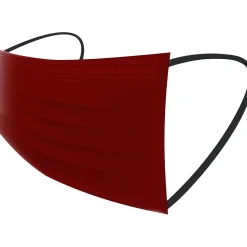 WeCare Disposable Face Masks, Kids, Assorted Violet Tones, 50/Pack (WMN100138)