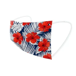 WeCare 3-ply Disposable Face Masks, Kids, Assorted Summer Designs, 50/Box (WMN100101)