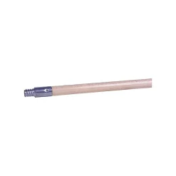 Weiler 60" Wood Wet Mop Handle, Gold (804-44300)