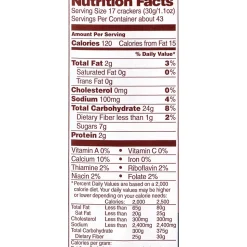 Wellsley Farms Classic Animal Crackers, 45 oz., (220-00464)