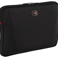 Wenger Beta Black, Ballistic Fabric, 14" Notebook Sleeve (28061010)