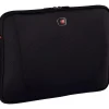 Wenger BETA Laptop Sleeve for 16" Laptops Black Fabric (28062010)
