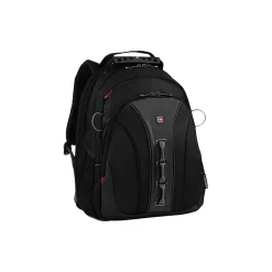 Wenger Legacy 16" Laptop Backpack, Black/Gray (WA-7329-14F00)
