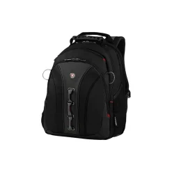 Wenger Legacy 16" Laptop Backpack, Black/Gray (WA-7329-14F00)