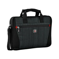 Wenger Structure 14" Plastic Laptop Bag, Black (28042090)