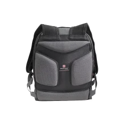 Wenger Synergy Laptop Backpack, Black/Gray (GA-7305-14F00)