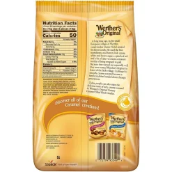 Werther's Original Creamy Caramel Filled Hard Candy, 27 oz., (SUL46044)