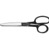 Westcott 8" Forged Steel Standard Scissors, Sharp & Blunt Tip, Black (10260)