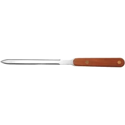 Westcott 9" Handle Letter Opener, Rosewood (29691)