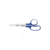 Westcott 5" Stainless Steel Kid's Scissors, Blunt Tip, Blue, 10/Bundle (ACM42516)