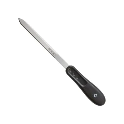 Westcott KleenEarth 9" Handle Letter Opener, Black (14821)