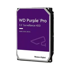 Western Digital Purple Pro Surveillance WD121PURP-20PK 12TB SATA Internal Hard Drive, 20/Pack