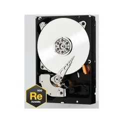 Western Digital RE 4TB 7200RPM SATA 6Gbps 64MB Cache 3.5-inch Internal Hard Drive, Certified Pre-Owned Product (WD4000FYYZ)