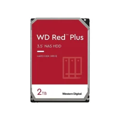 Western Digital Red Plus WD20EFZX 2TB SATA Internal Hard Drive