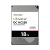 Western Digital Ultrastar WUH721818AL5204 18TB SAS Internal Hard Drive