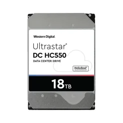 Western Digital Ultrastar WUH721818AL5204 18TB SAS Internal Hard Drive