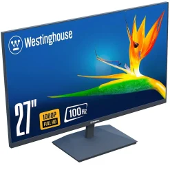Westinghouse 27" 100 Hz FHD Monitor, Black (WH27FA9420)