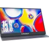Westinghouse 15.6" 60 Hz FHD Portable Monitor, Black (WH156FP)