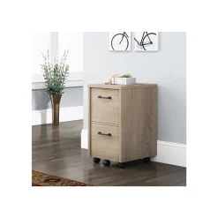 Whalen Dulzura 2-Drawer Mobile Vertical File Cabinet, Letter/Legal Size, 29.25