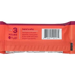 Why Bars Gluten-Free Cherry Chia Superfood Energy Bar, 2.04 oz., 12 Bars/Box (WB4)