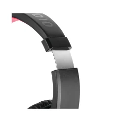 Wicked Audio Grid Legion 800 Surround Sound Gaming Over-the-Ear Headset, 3.5mm, Black (WI-GH800)