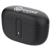 Wicked Audio Mojo 800 Wireless Active Noise Canceling Earbud Headphones, Bluetooth, Black (WI-TW4850)