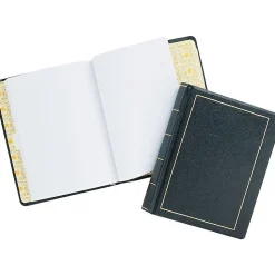 Wilson Jones Minute Record Book, 9.3