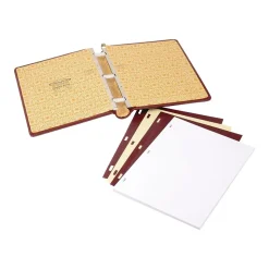 Wilson Jones Minute Record Book, 9.3