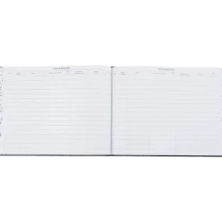 Wilson Jones Visitor Book, 10 Columns, 12.25