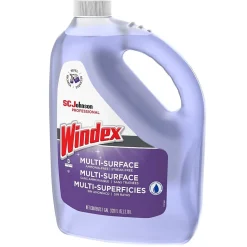 Windex Non-Ammoniated Multi-Purpose Cleaner, 128 oz. (697262)