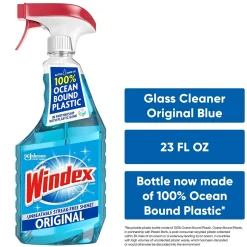Windex® Original Glass Cleaner, 23oz