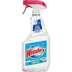Windex Vinegar Glass Cleaner, 23 Oz. (312620)