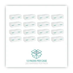 Windsoft C-Fold Paper Towel, 1-Ply, 150 Sheets/Pack, 2400 Sheets/Carton (WIN 101)