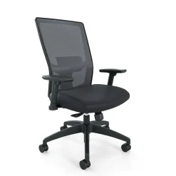 Workplace2.0™ 500 Series Fabric Task Chair, Black (51972)
