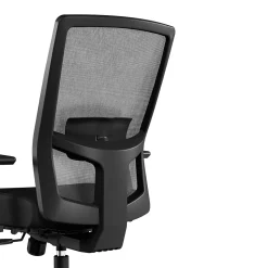 Workplace2.0™ 500 Series Fabric Task Chair, Black (51972)