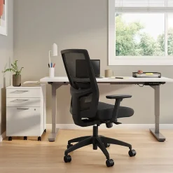 Workplace2.0™ 500 Series Fabric Task Chair, Black (51972)